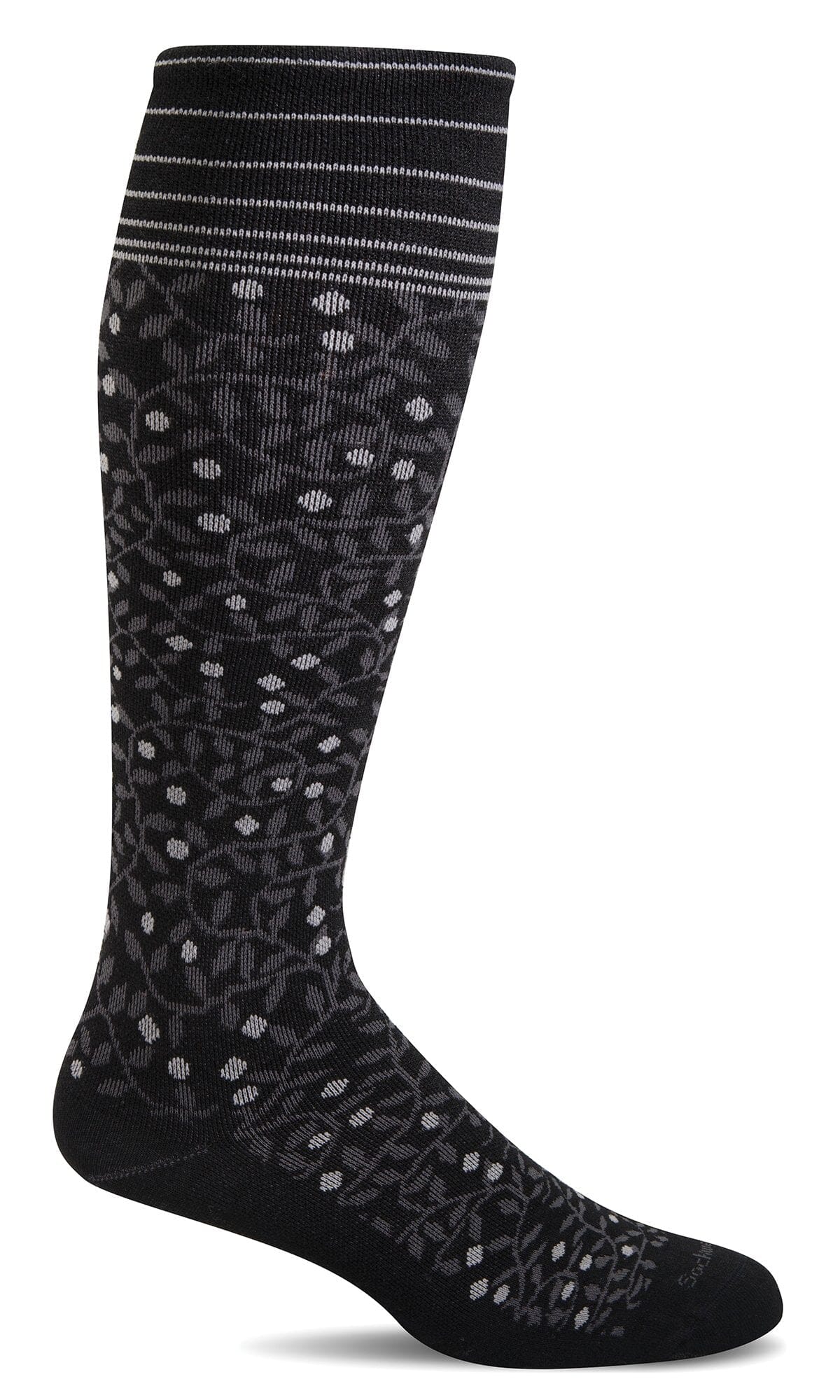 Women's New Leaf | Graduated Compression Socks – Sockwell | Sockwell