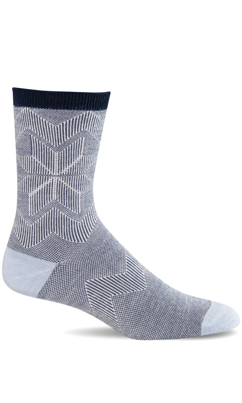 Women's Northwind | Essential Comfort Socks - Merino Wool Essential Comfort - Sockwell