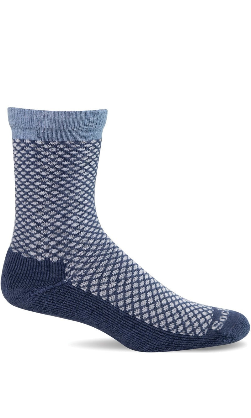 Women's Pebble | Essential Comfort Socks - Merino Wool Essential Comfort - Sockwell
