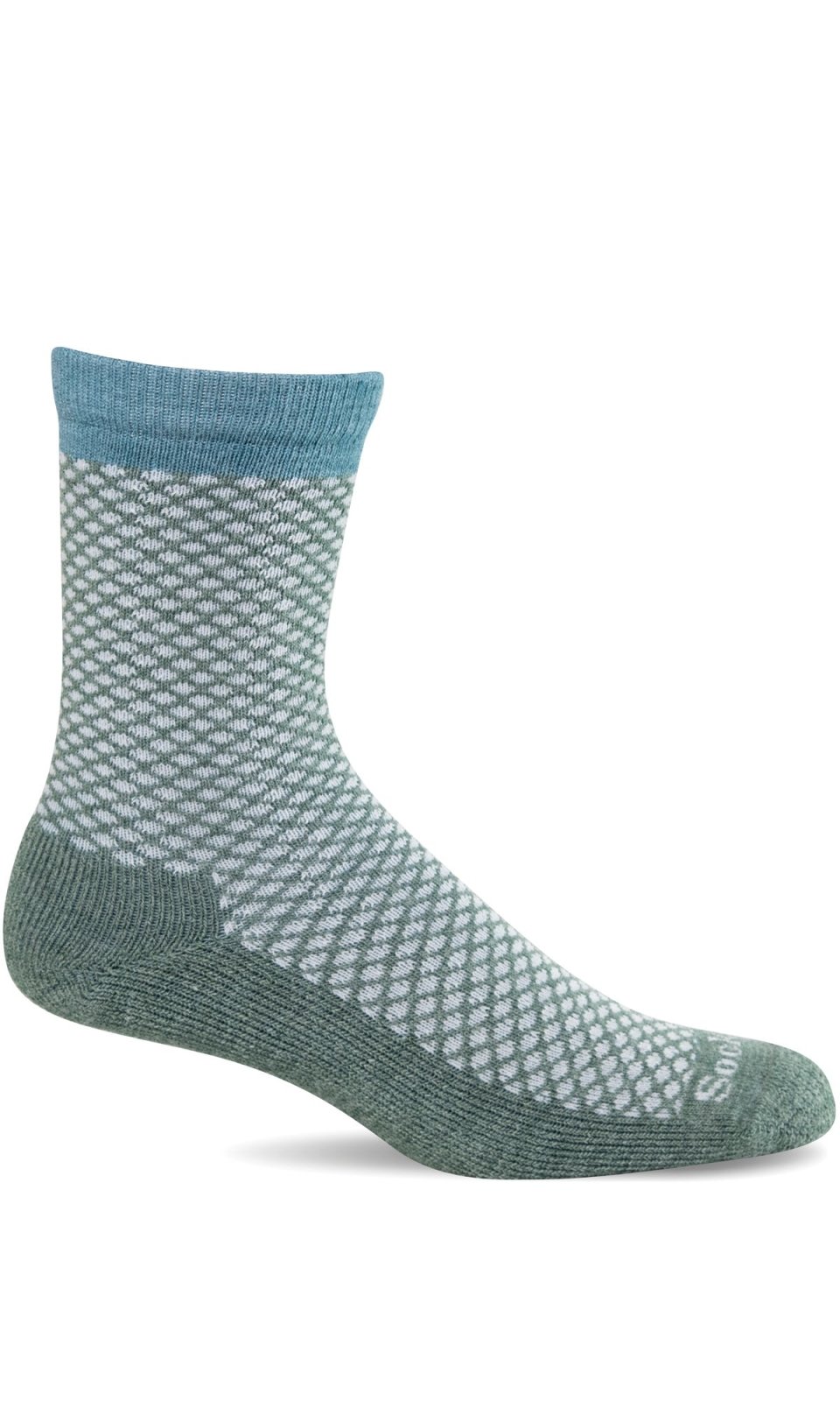 Women's Pebble | Essential Comfort Socks - Merino Wool Essential Comfort - Sockwell