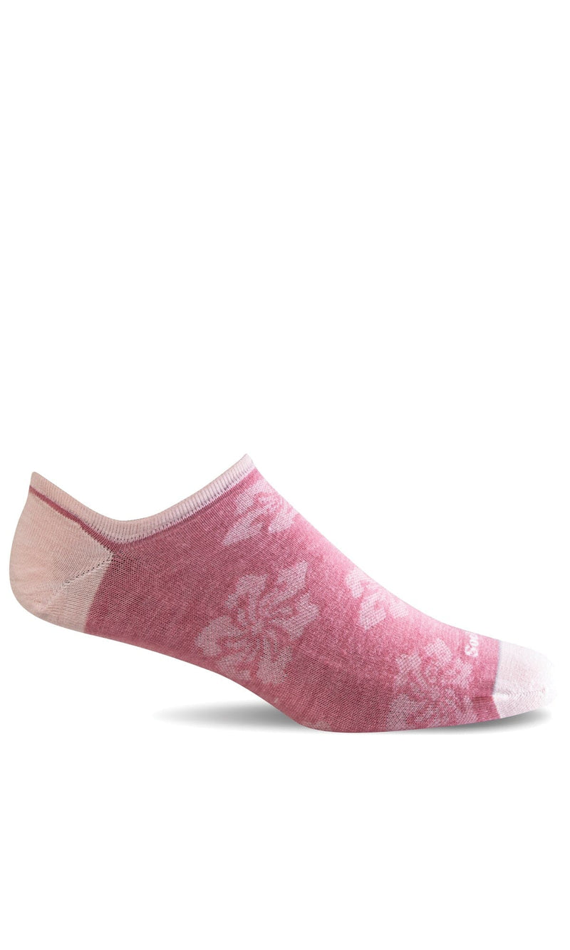 Women's Pinwheel Petal | Essential Comfort Socks - Merino Wool Essential Comfort - Sockwell