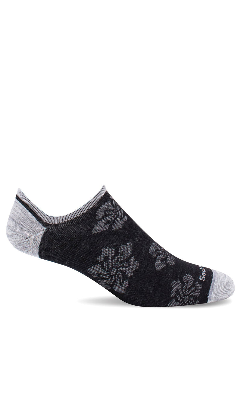 Women's Pinwheel Petal | Essential Comfort Socks - Merino Wool Essential Comfort - Sockwell