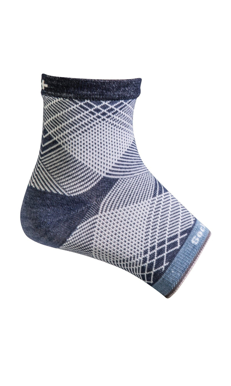 Women's Plantar Sleeve | Compression Sleeve Plantar Fasciitis Relief Sockwell M/L Denim 