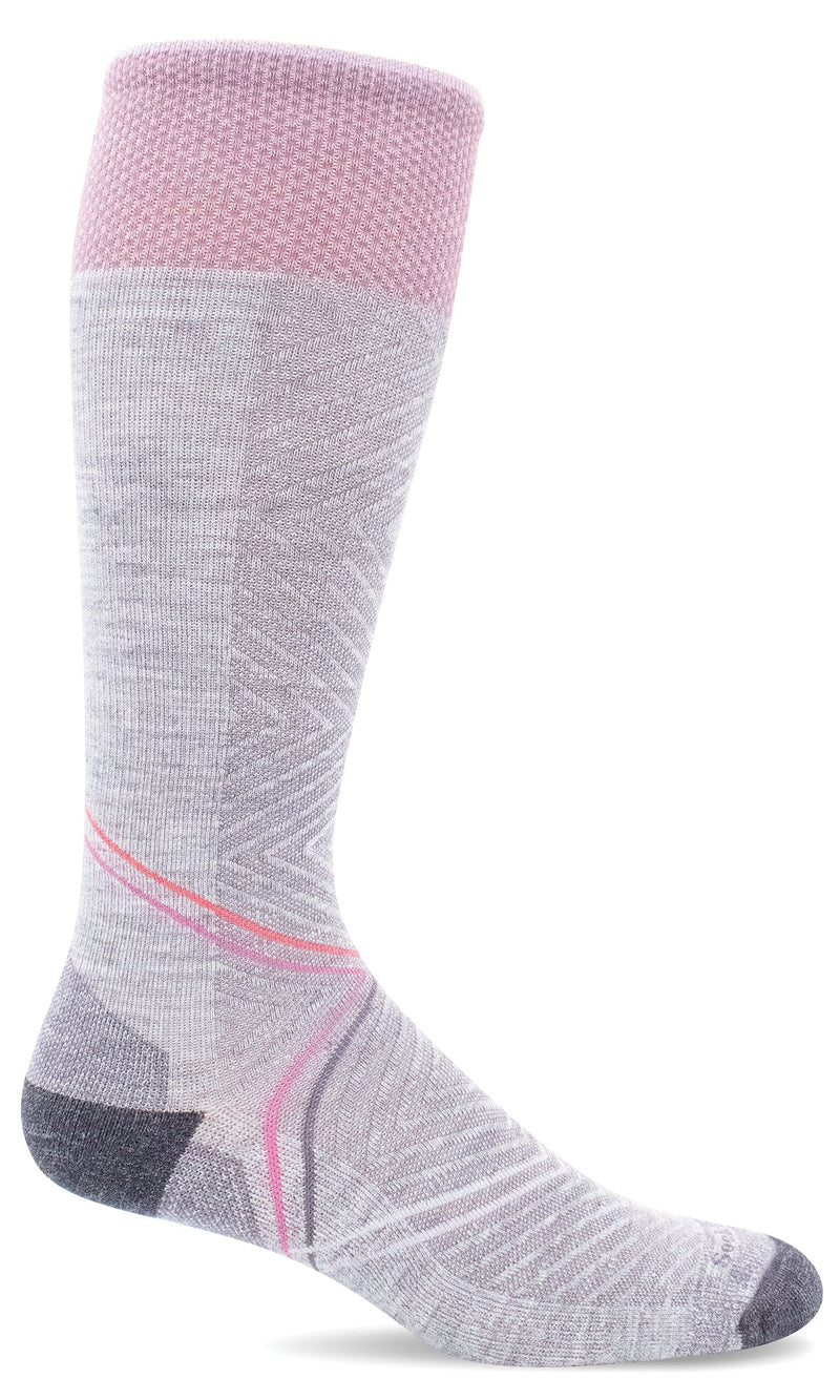 Sockwell Women's Flutter  Firm Graduated Compression Socks, Style