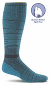 Women's Ascend II Quarter | Moderate Compression Socks