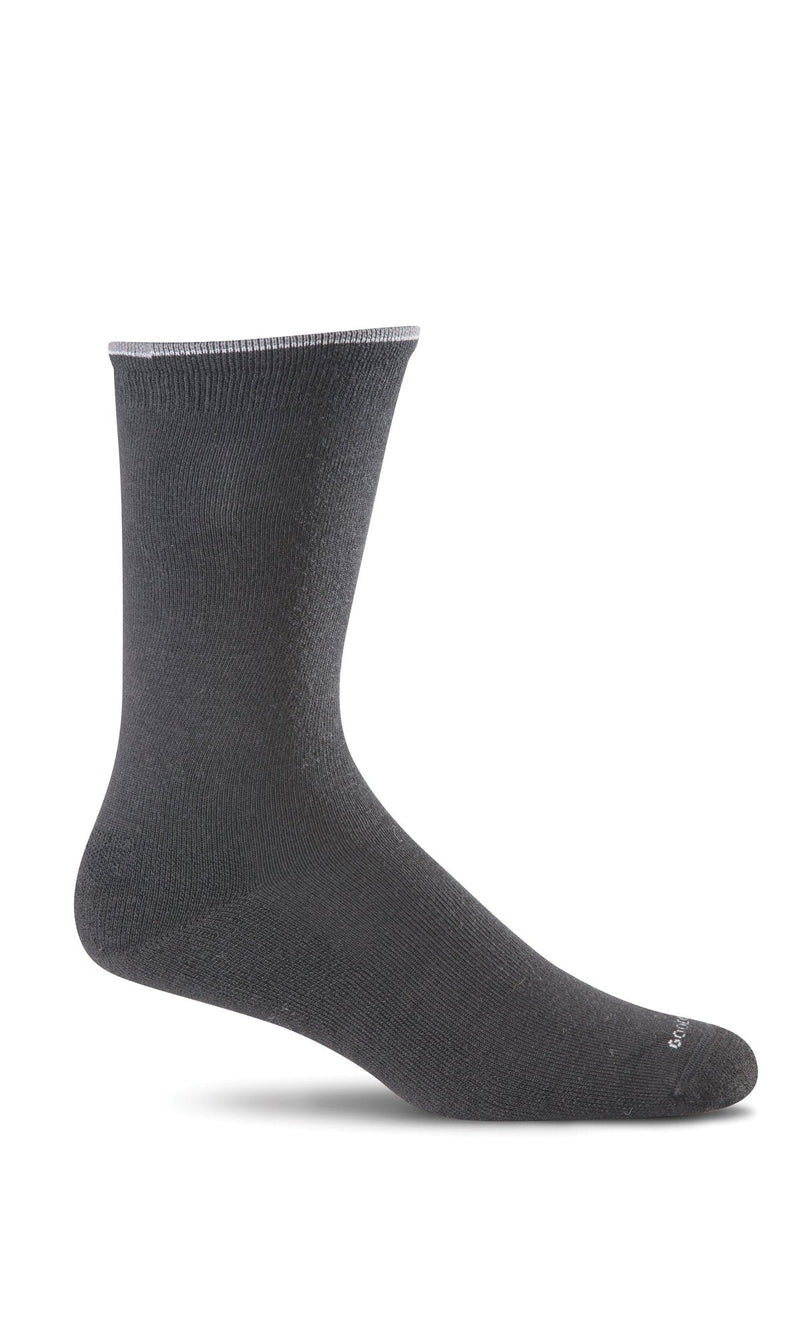 Women's Skinny Minnie | Essential Comfort Socks - Merino Wool Essential Comfort - Sockwell