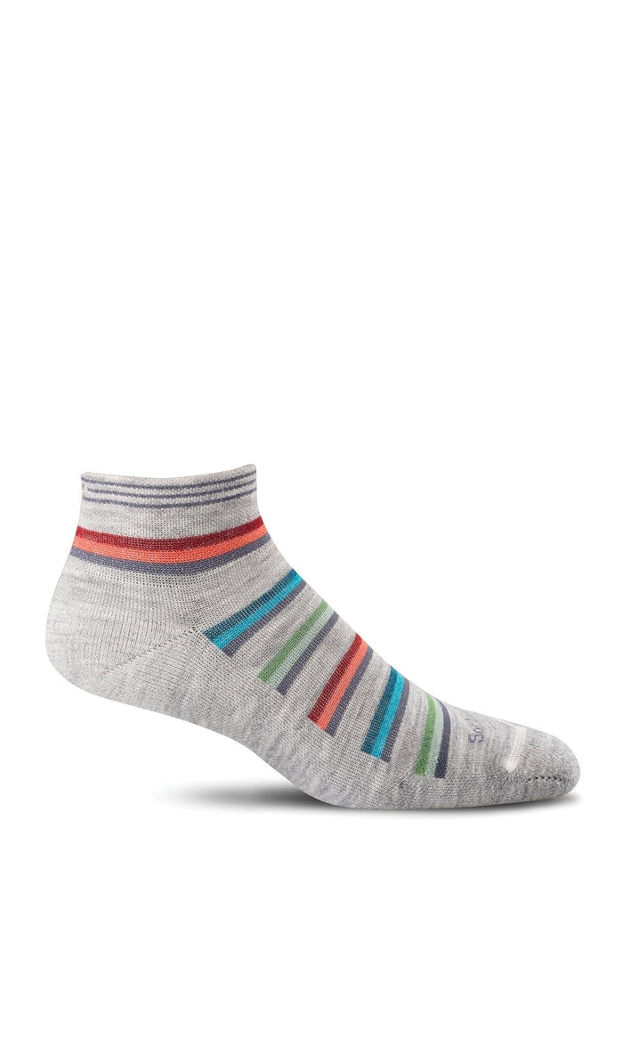 Women's Sport Ease | Bunion Relief Socks Bunion Relief Sockwell S/M Grey 