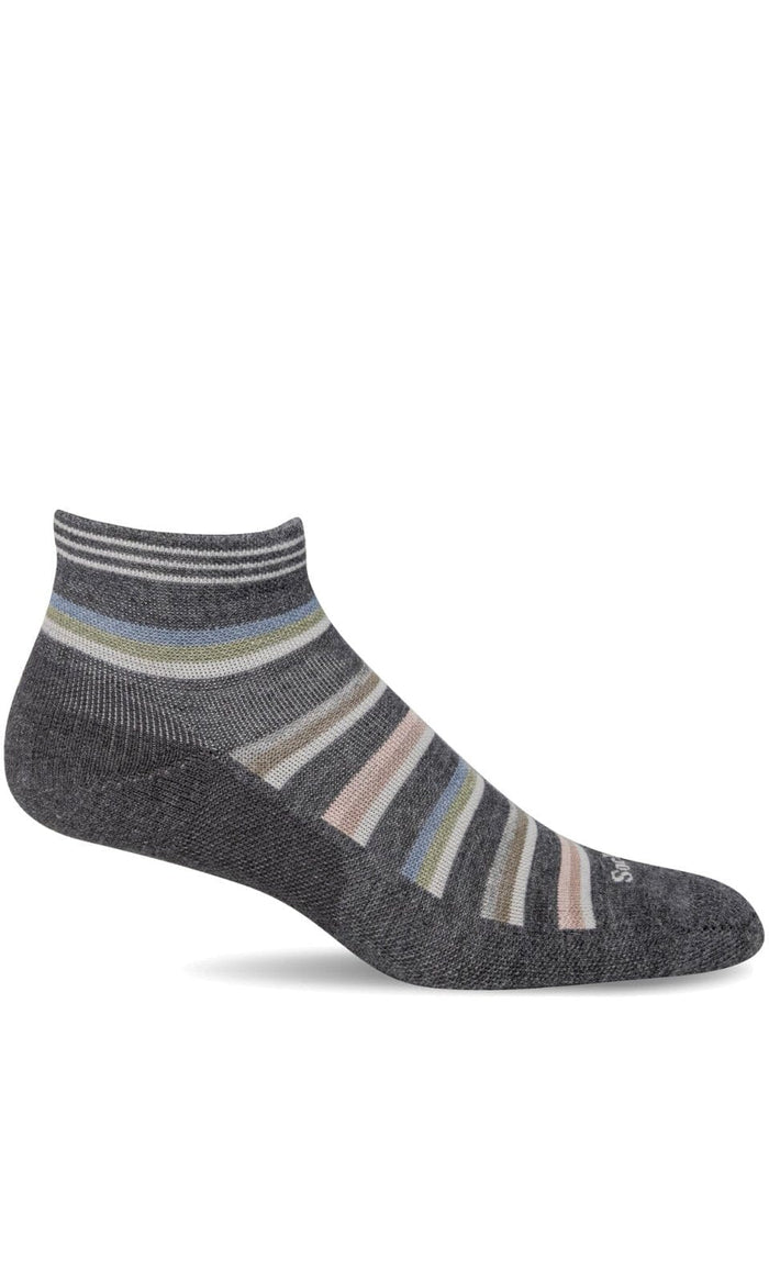 Women's Sport Ease | Bunion Relief Socks Bunion Relief Sockwell S/M Charcoal 