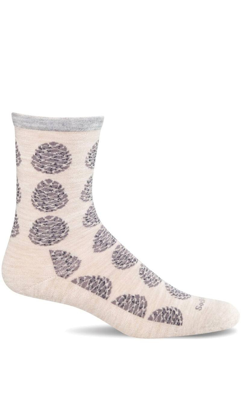 Women's Spruce | Essential Comfort Socks - Merino Wool Essential Comfort - Sockwell