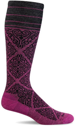Women's Sweet Pea | Essential Comfort Socks