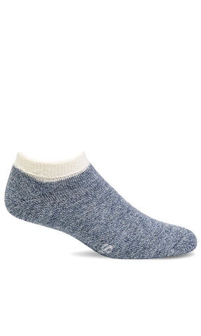 Women's Snow Glow | Essential Comfort Socks