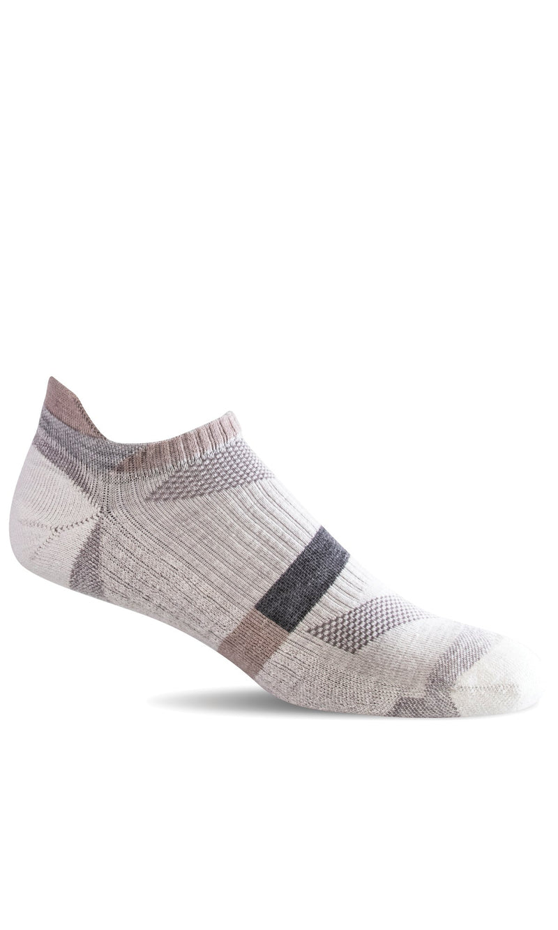 Women's Traverse Micro | Moderate Compression Socks - Merino Wool Sport Compression - Sockwell