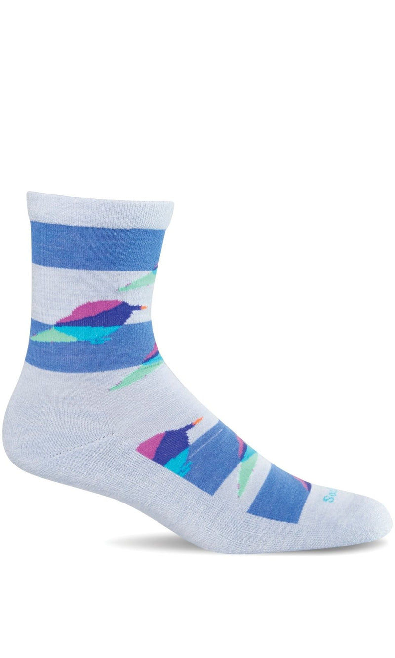 Women's Tweet | Essential Comfort Socks - Merino Wool Essential Comfort - Sockwell