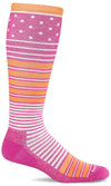 Women's Ascend II Quarter | Moderate Compression Socks