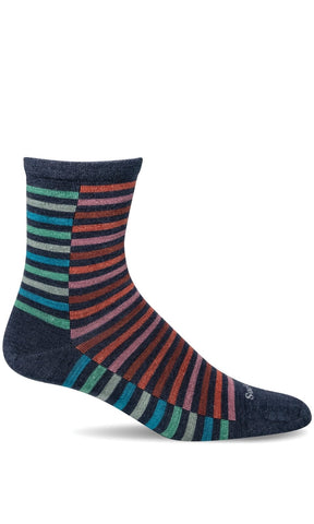Women's Herringbone Tweed | Essential Comfort Socks