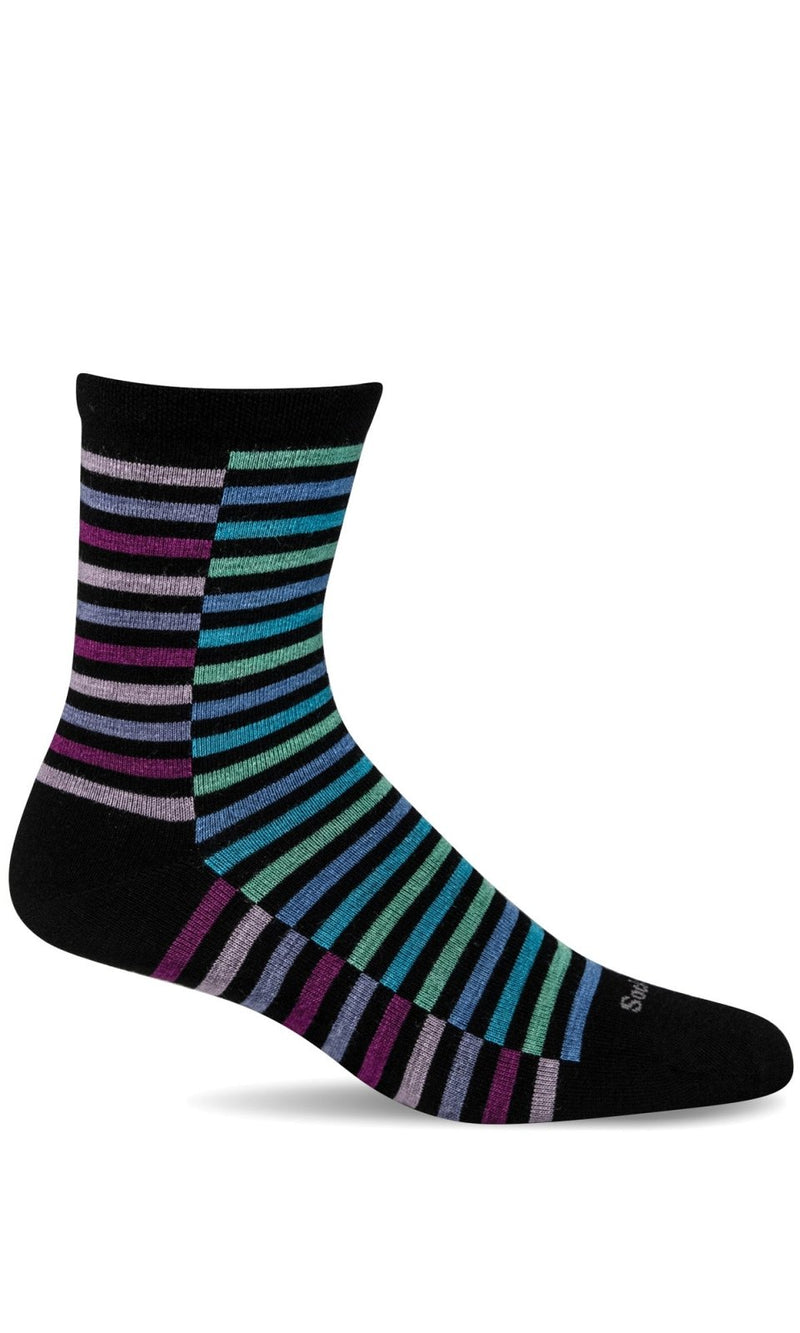 Women's Zip | Essential Comfort Socks - Merino Wool - Sockwell